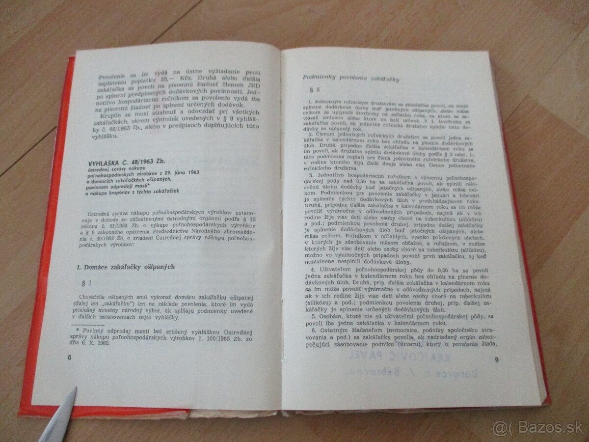 Domáca zakáľačka, - 3