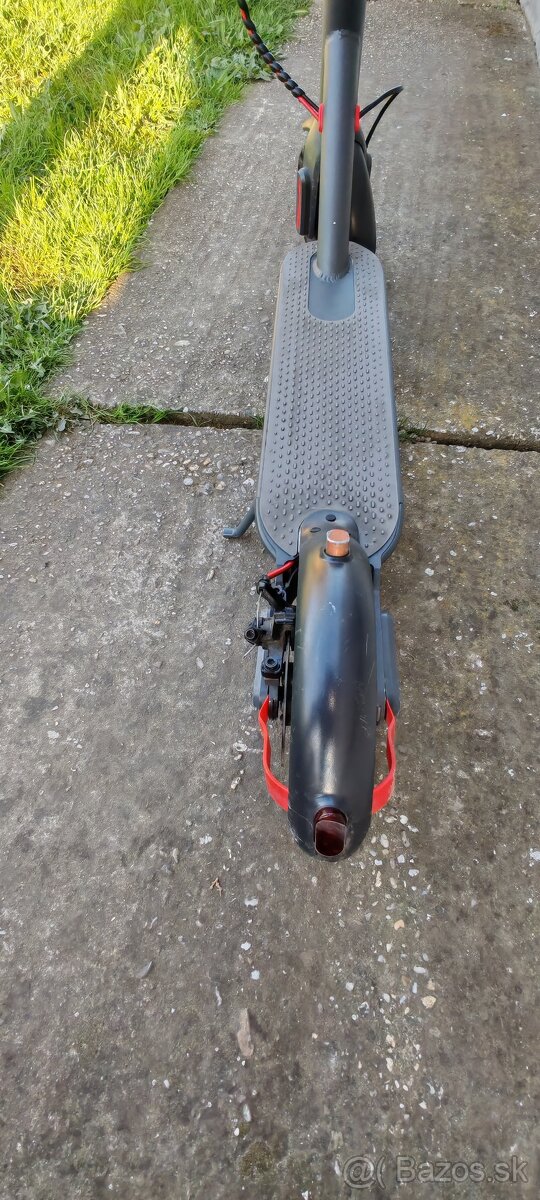 Elektrická kolobežka - 3