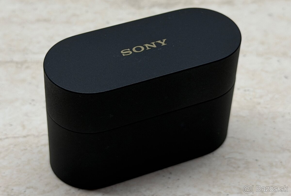 Sony Noise Cancelling WF-1000XM6 black - 3