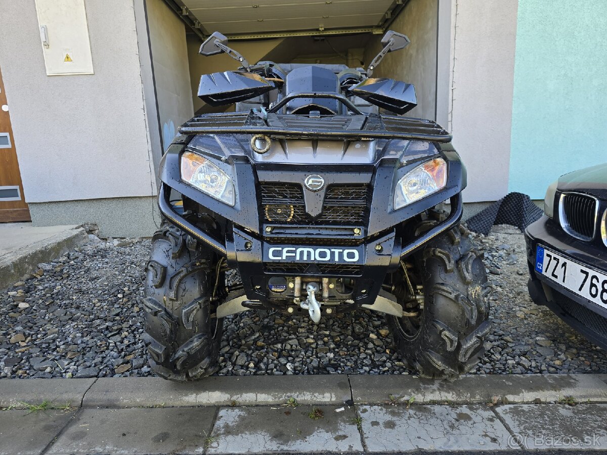 Gladiator X8 Fungl novým motorem,Nova STK,Nove pneu...atd