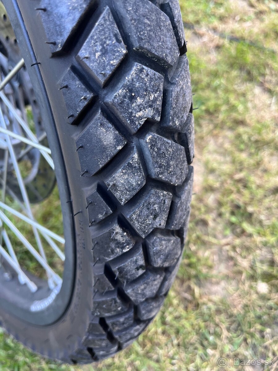 Predam motocykel YAMAHA CT660R