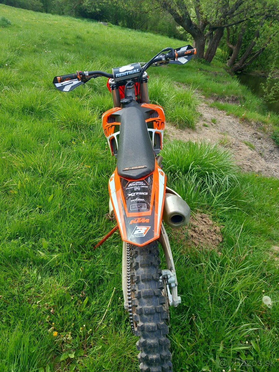 KTM SXF 350 2014