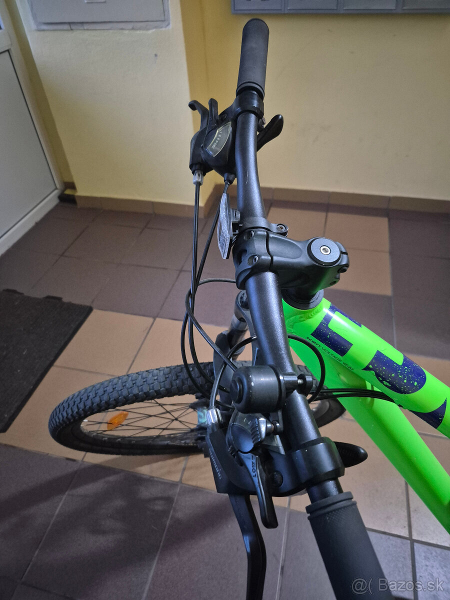 Bicykel Scott Voltage YZ20 26" - 3