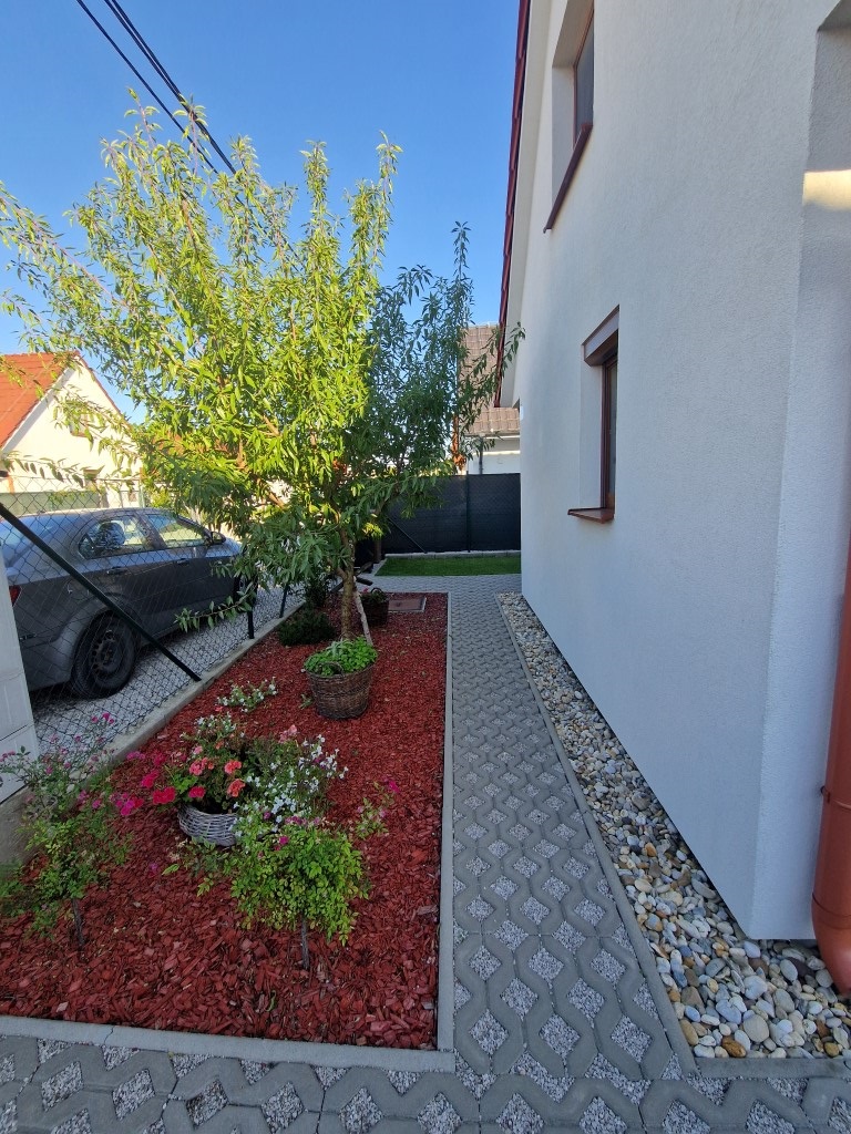 Predaj domy 4 iz. RD NOVOSTAVBA, Záleská ul. Most pri BA - 3