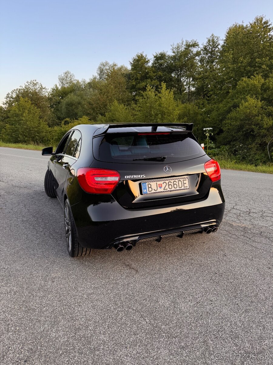 Mercedes Benz a200 w176 - 3