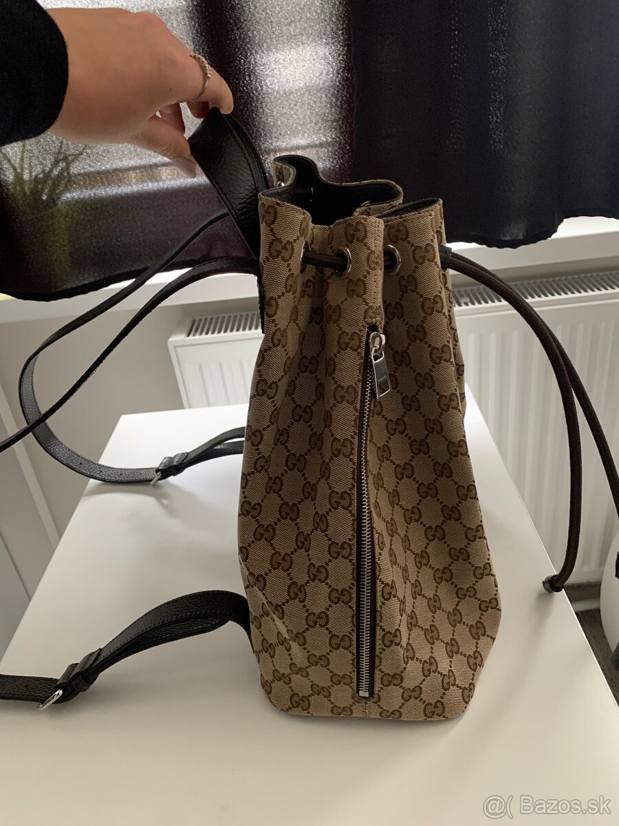 GUCCI RUKSAK - 3