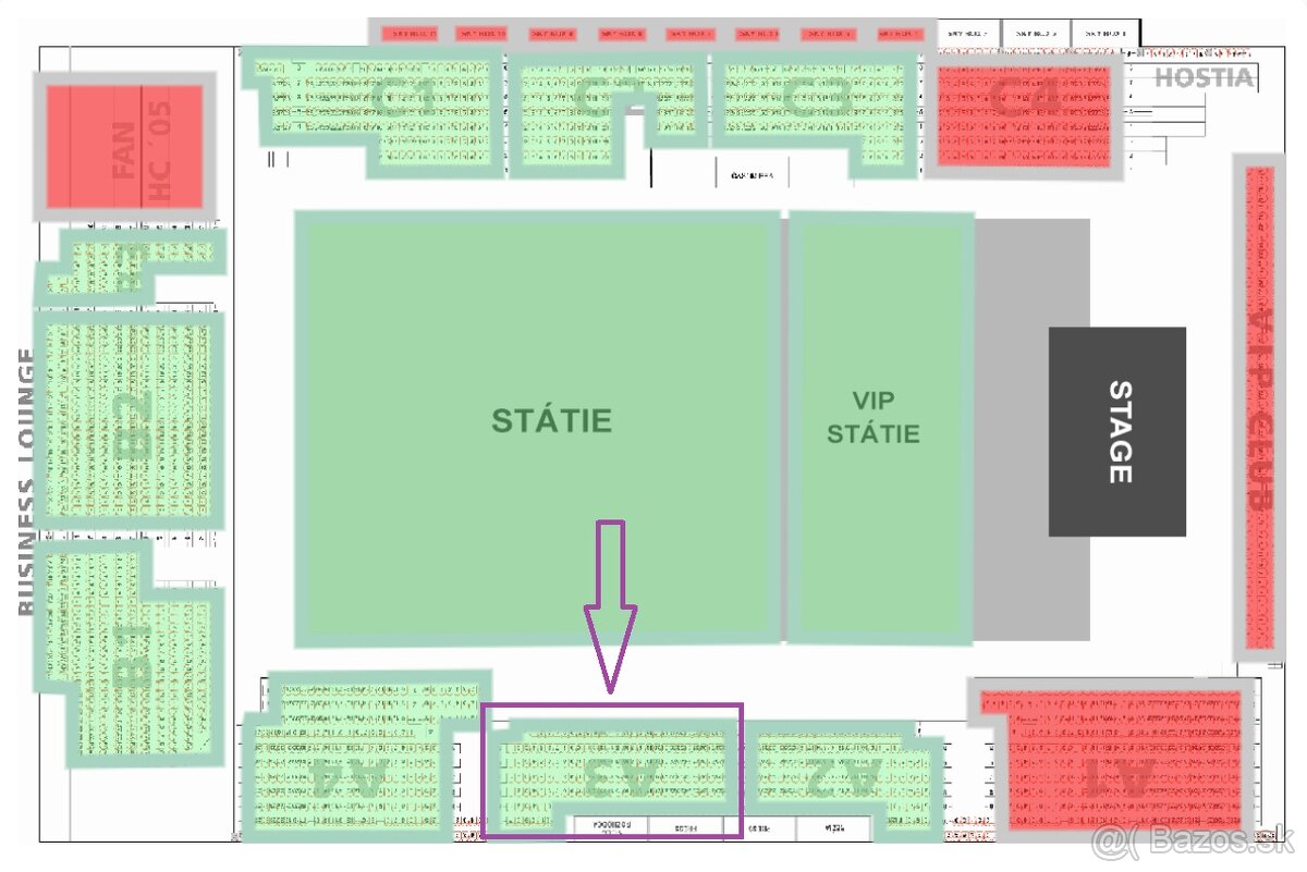 Vstupenky - Michal David - Banská Bystrica - 3