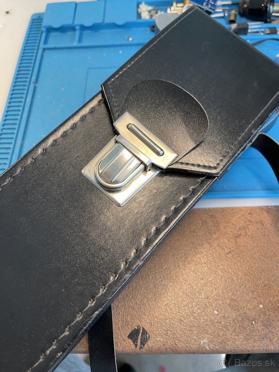 PK300 Kliešťový merací prístroj U/I/R Metra Blansko - 3