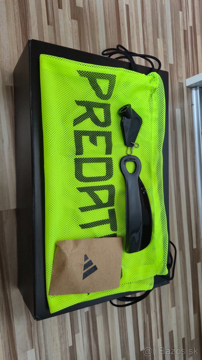 Adidas Predator Accuracy+ SG – nové, veľ. 44 2/3, s krabicou - 3