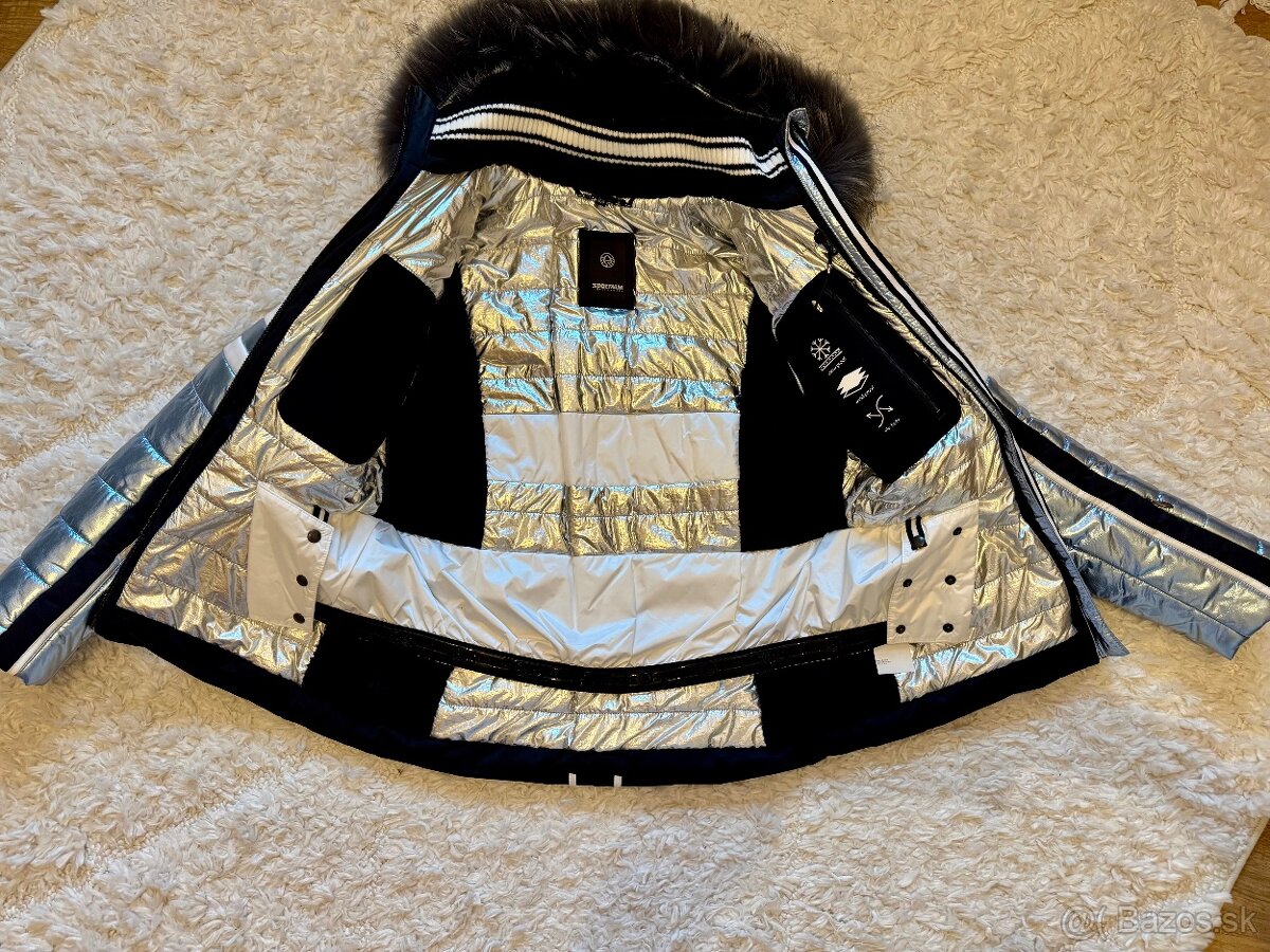 Predam ako novu stylovu lyziarsku bundu Sportalm - 3
