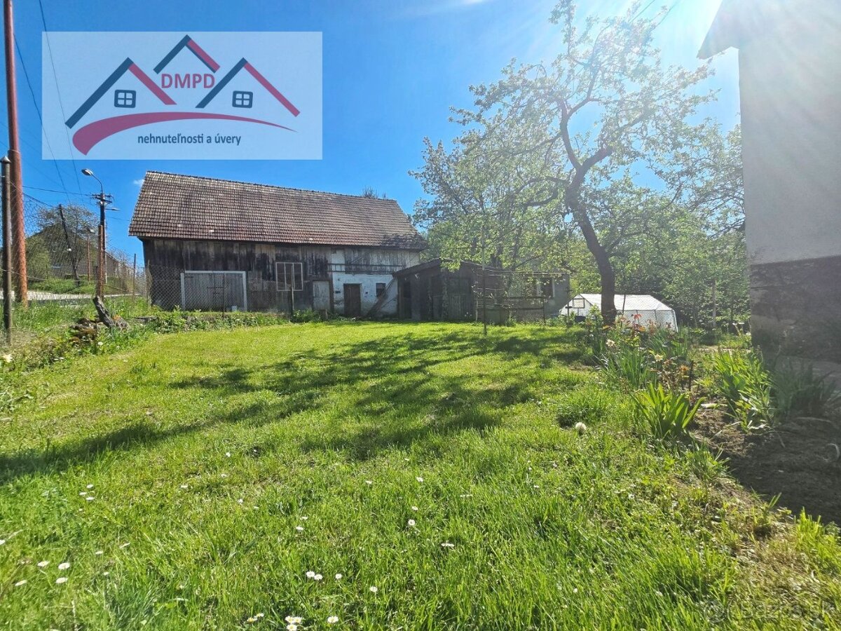 Ponúkame Vám na predaj rodinný dom v obci Ráztočno. - 3