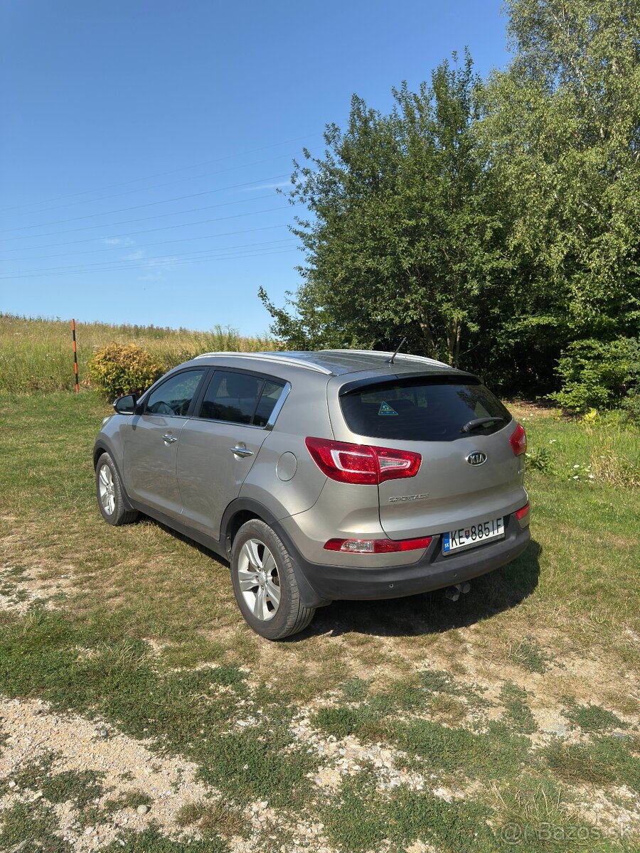 Kia Sportage 1.7 CRDi 2WD EX - 3