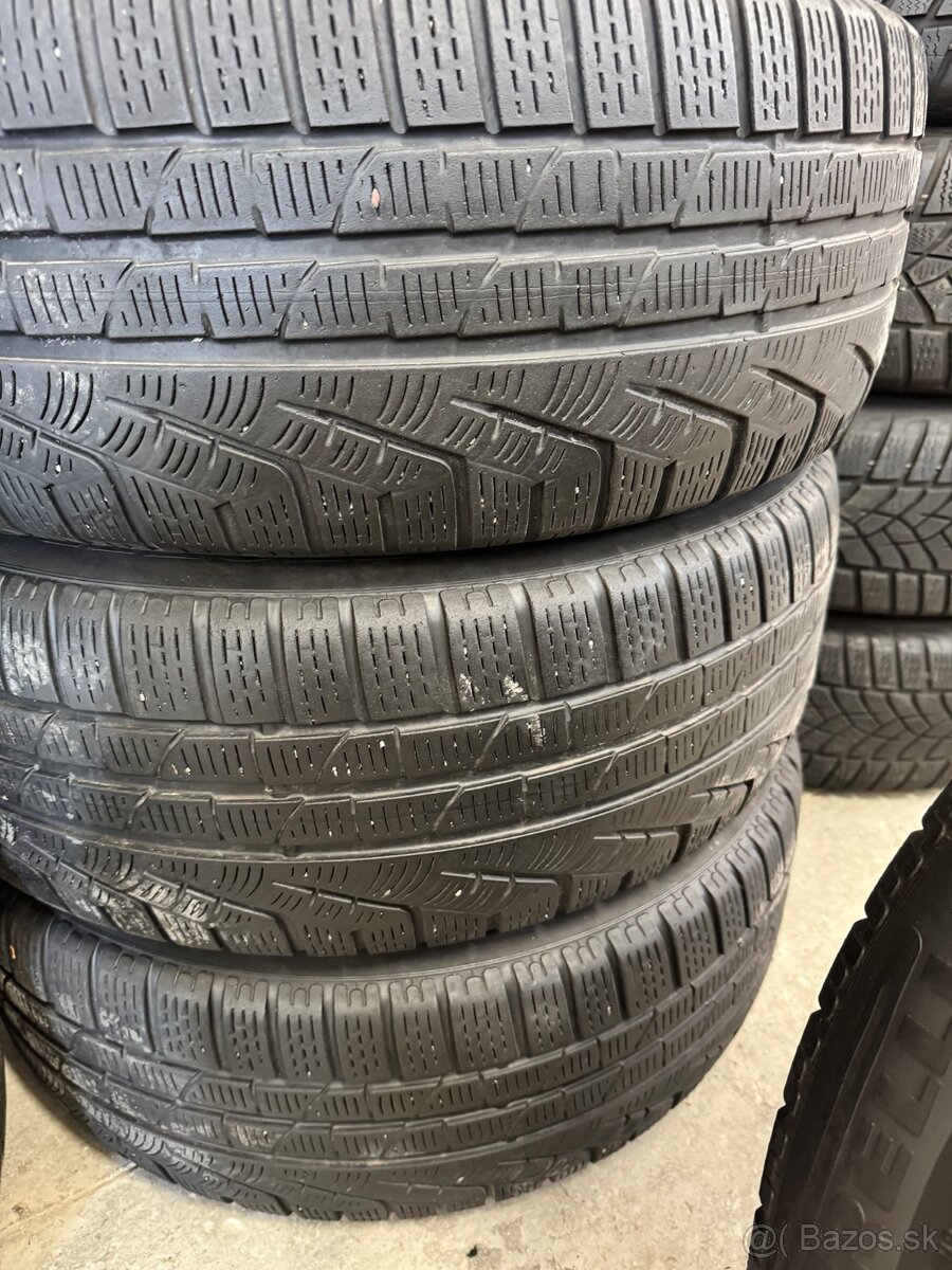 VW TIGUAN R18 5x112 235/55/18 SEBRING ZIMNA SADA - 3