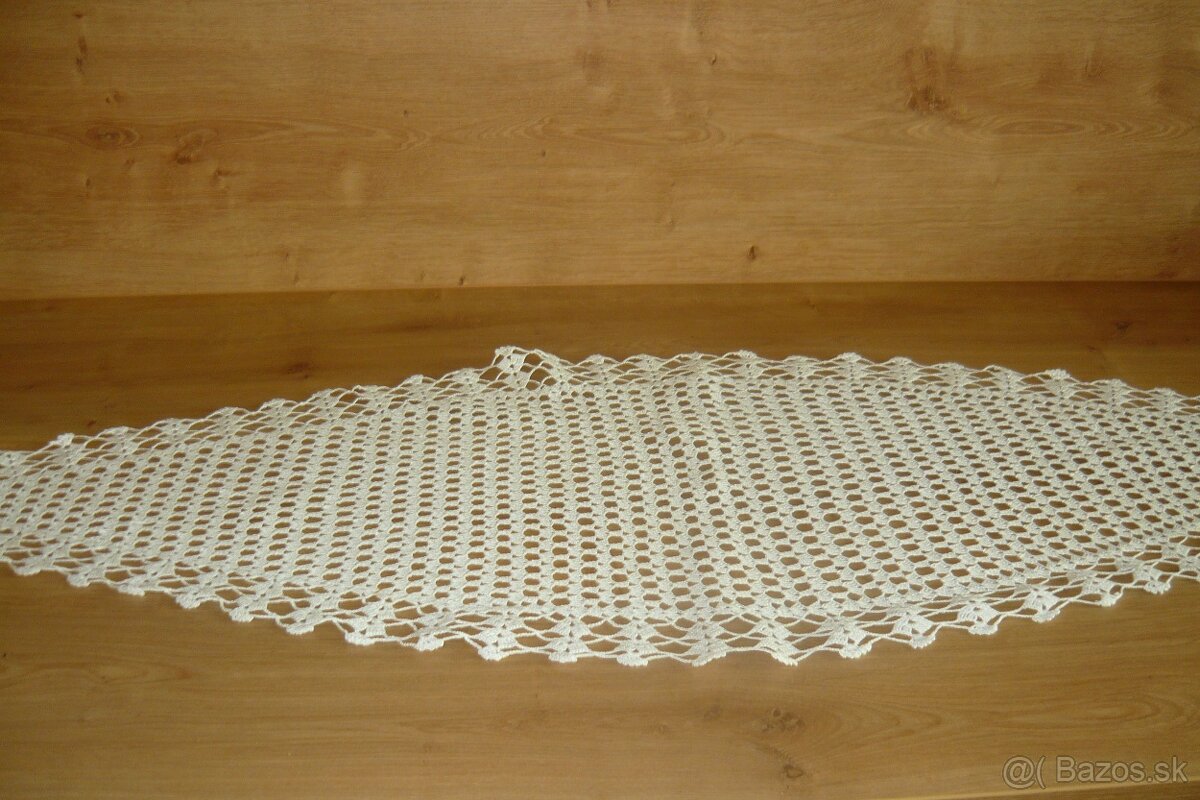 Háčkované dečky - 3