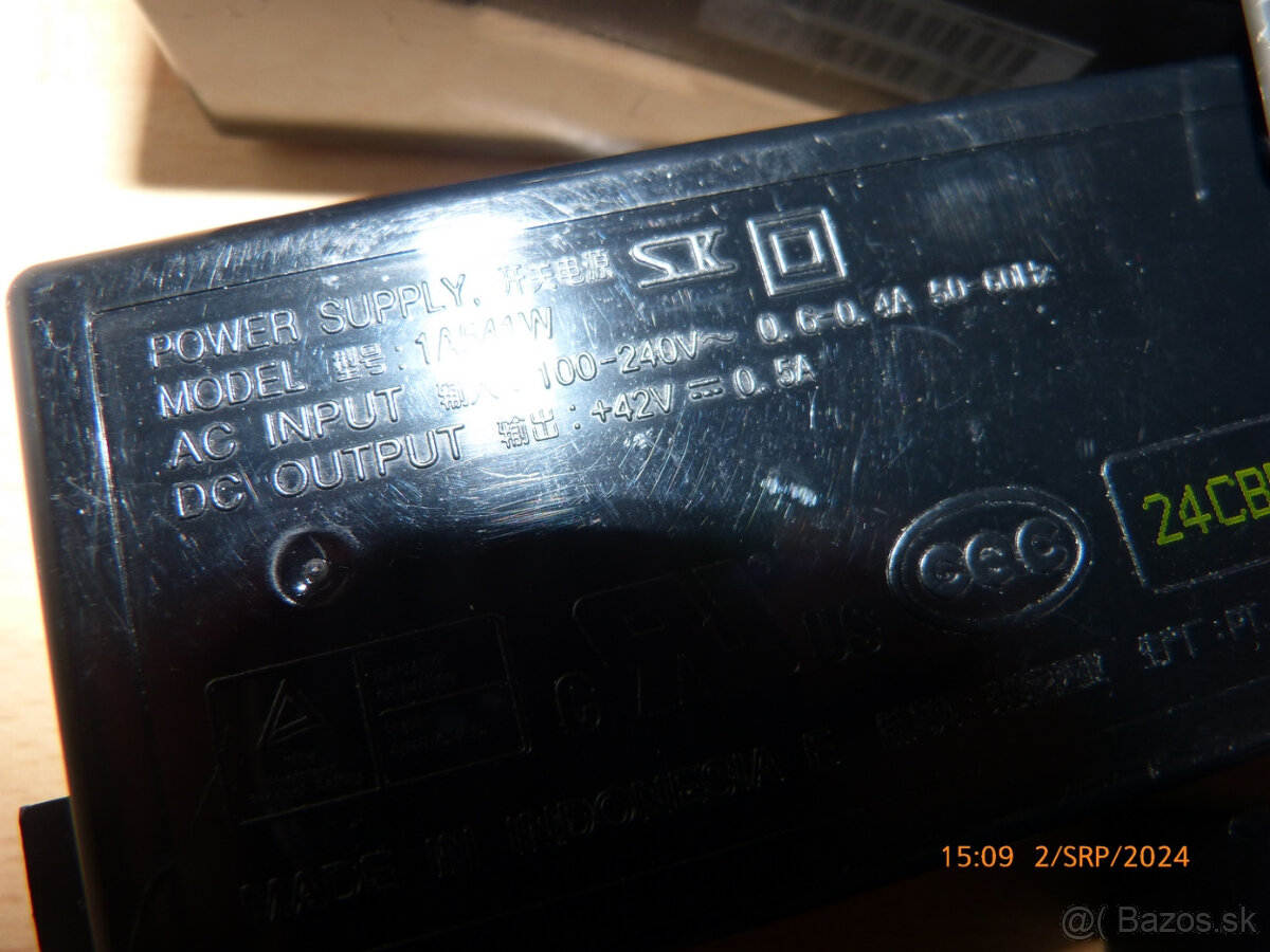 zdroje mix ako celok za 15e - 3