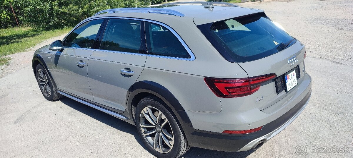 Audi A4 Allroad 2.0 TFSI Quattro MHEV Edition - 3