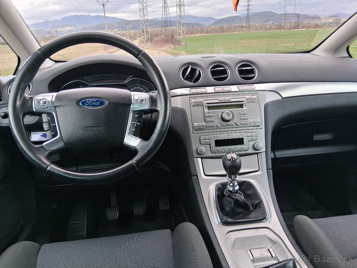 Ford S Max 2.0 tdci - 3