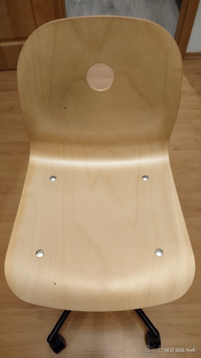 Kancelárska stolička IKEA - 3
