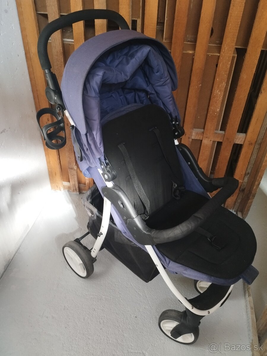 Detský športový kočík - 3