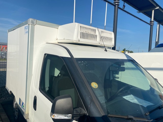 Fiat Doblo 1.3Mjet chladiarenské / mraziarenské SK ŠPZ - 3