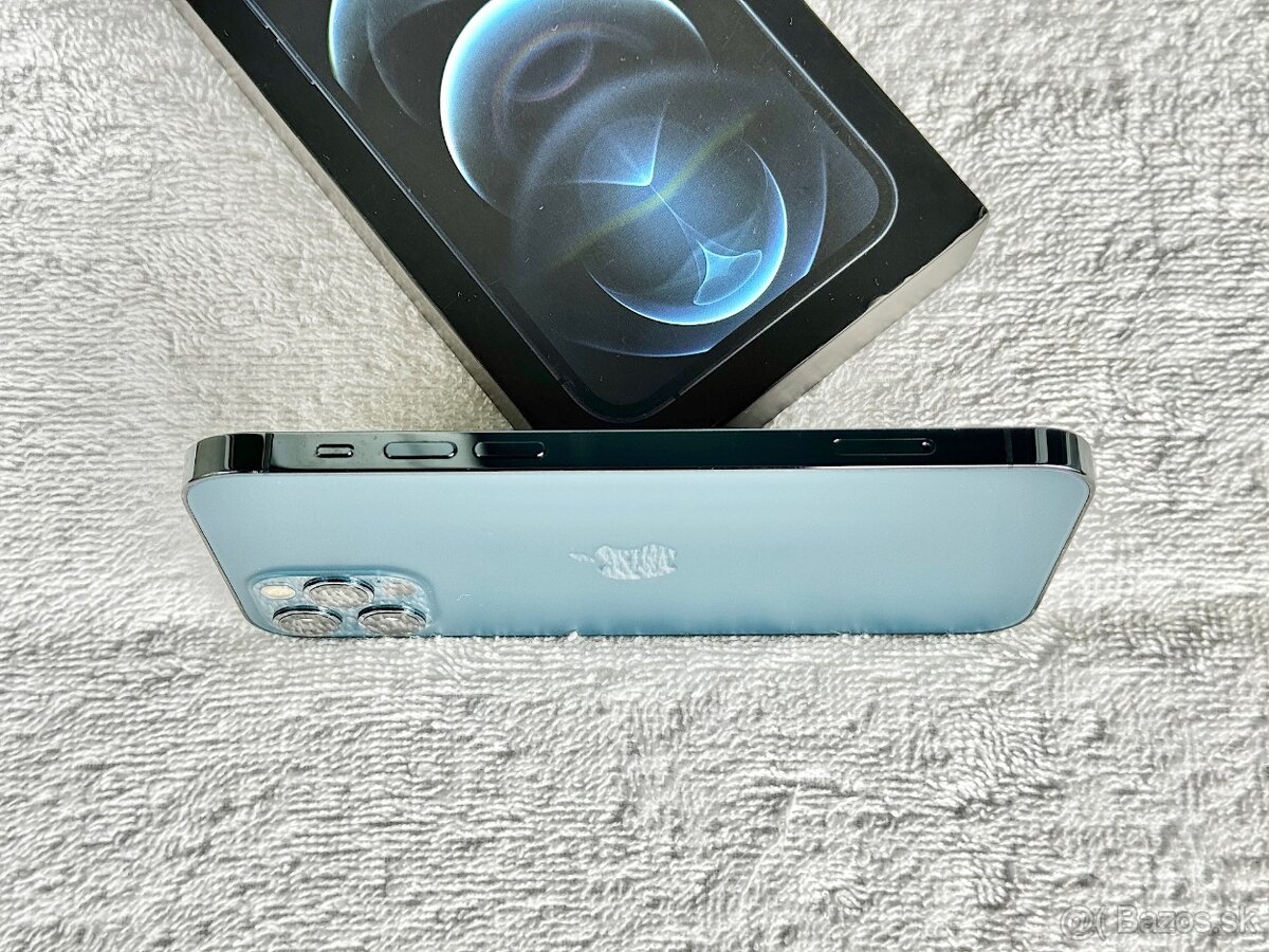 iPhone 12 Pro 256GB, NOVÁ BATERKA, TOP STAV - 3