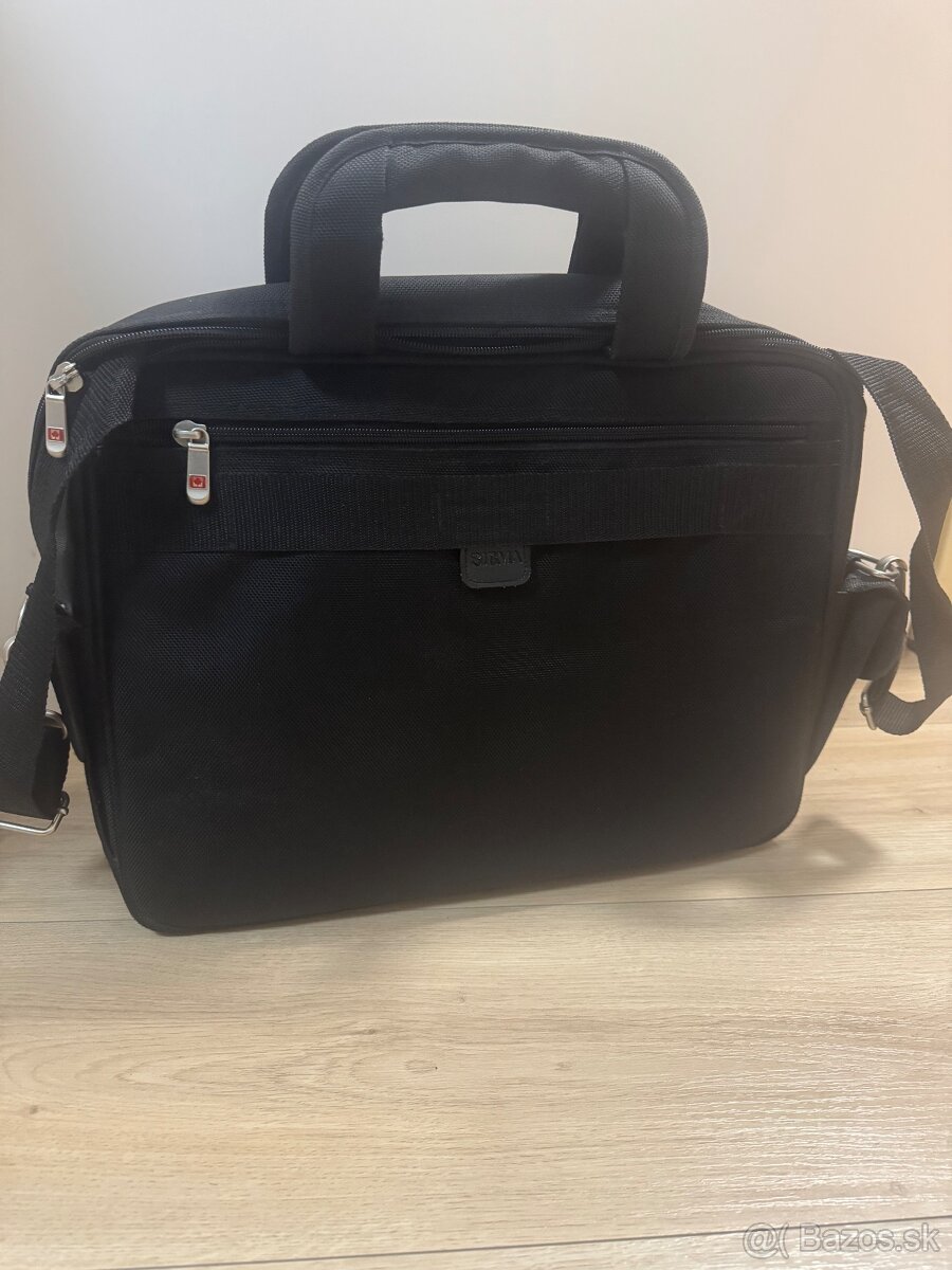 Pánska taška čierna - 3