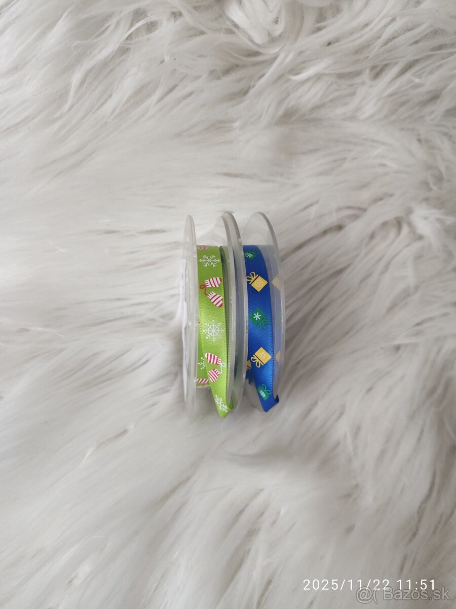 Stuhy vianočné - 3
