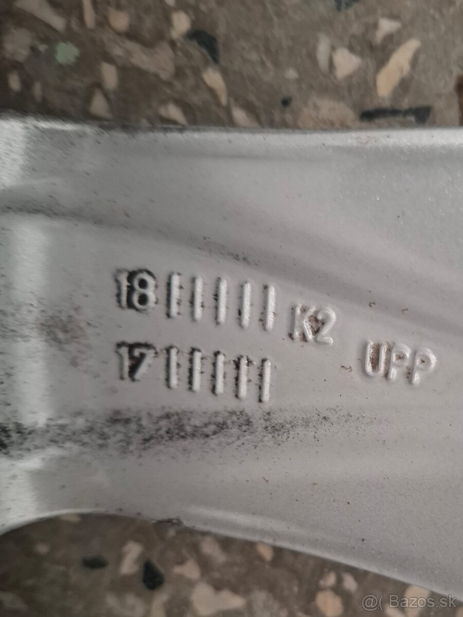 Alutec Freeze 4ks ALU disk 6.5Jx16H2 - 3