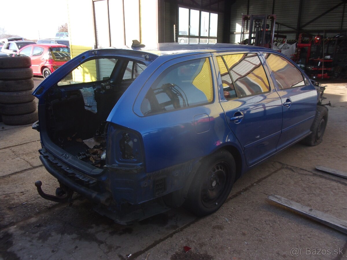 ŠKODA OCTAVIA RS 2 2,0 DIESEL 2008 - 3