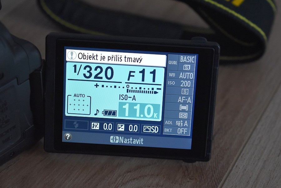 Nikon d5100 s VR objektivom 18 - 55 AF - nafotene 6 tisic.sn - 3