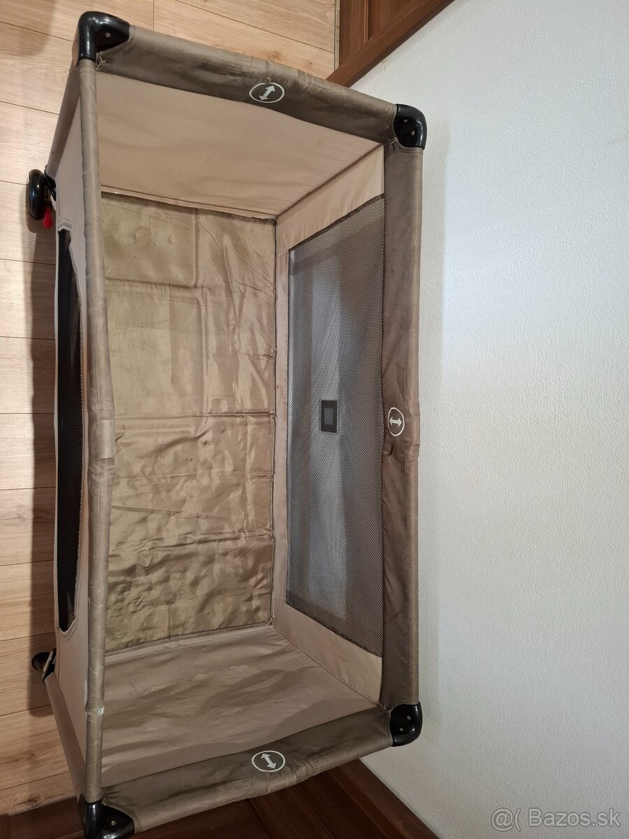 Cestovná postieľka - rezervovaná do 2.12. - 3