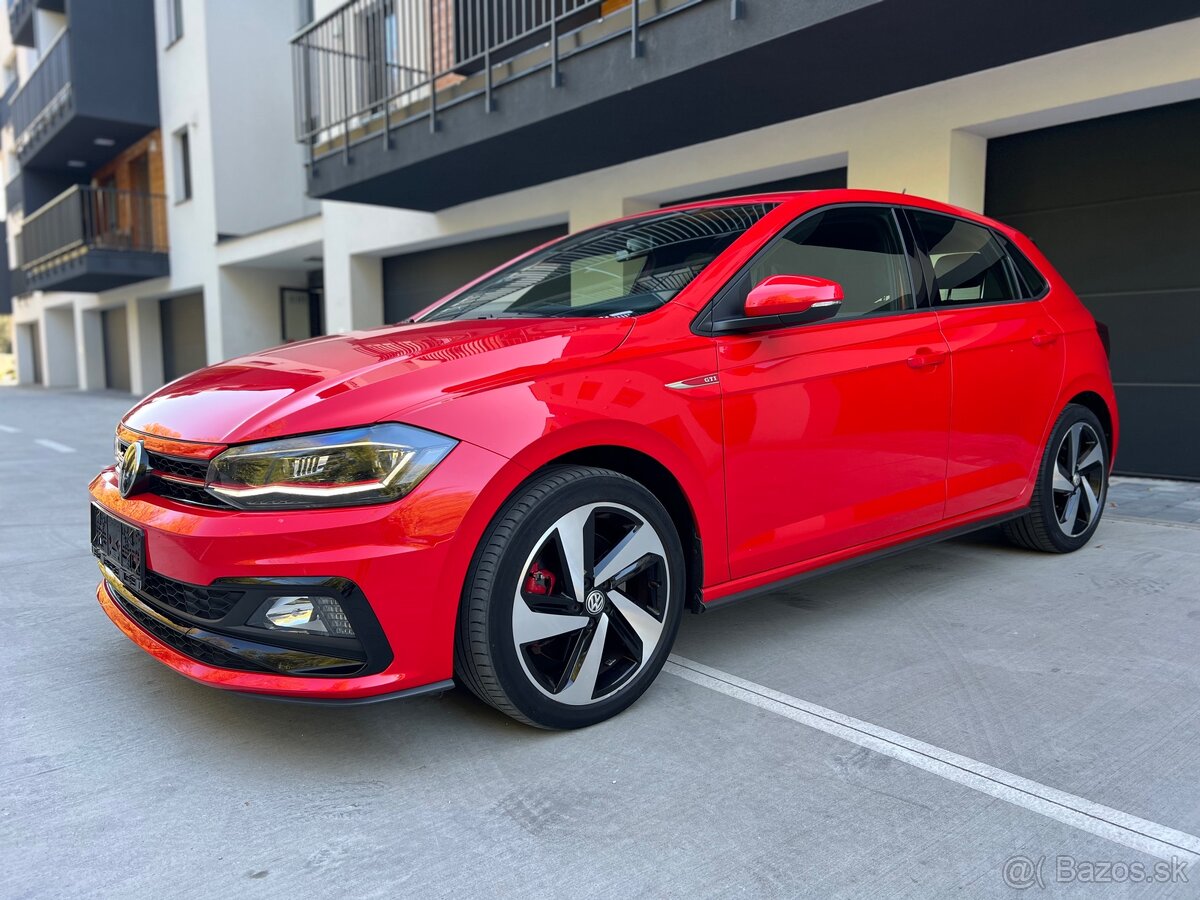 Volkswagen Polo GTI 2.0 TSI DSG - 3