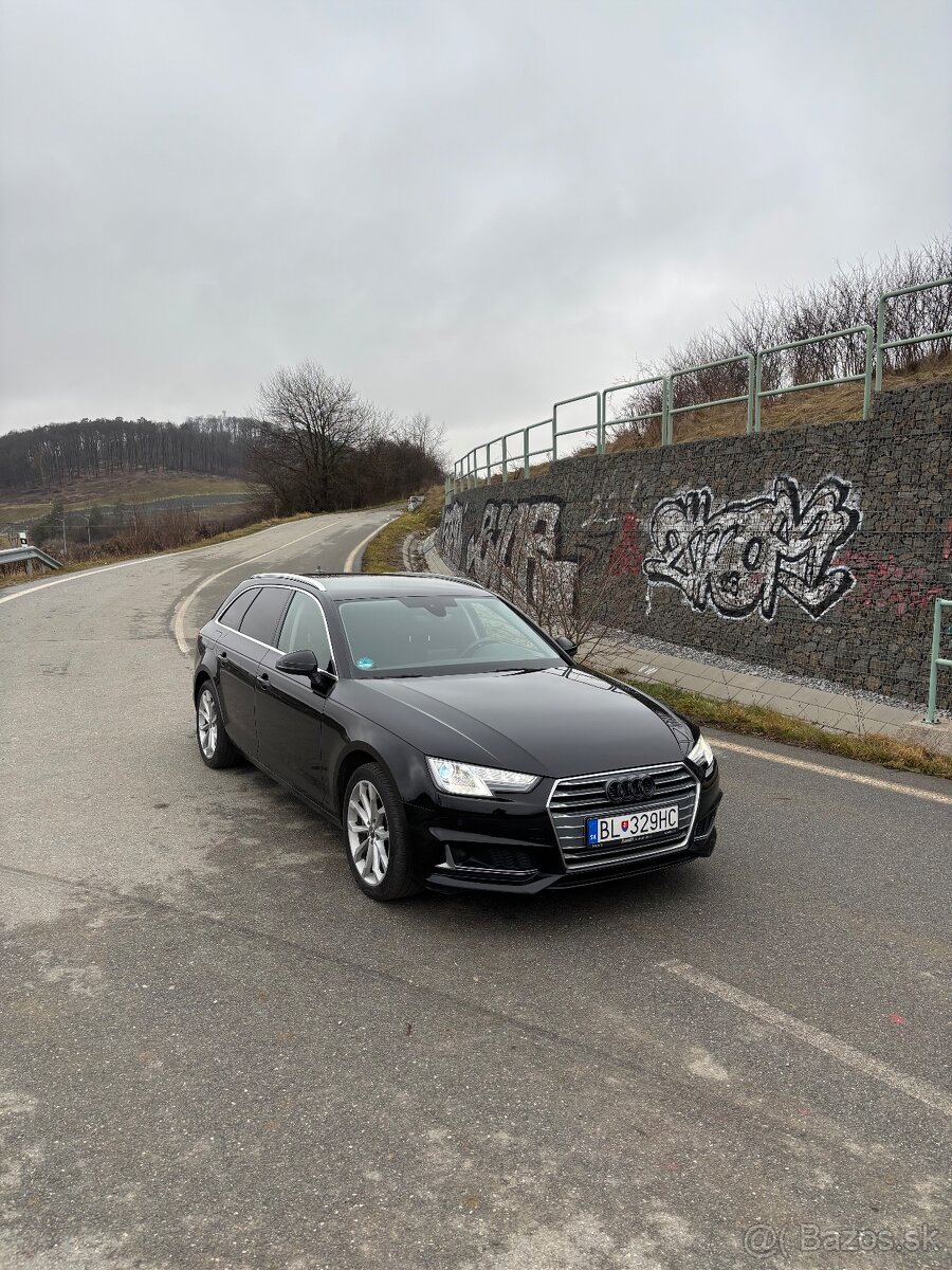 Audi a4 avant b9 2.0tdi 140kW automat - 3