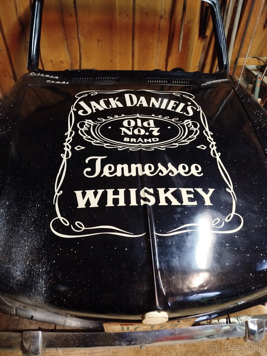 Autogril jack daniels - 3