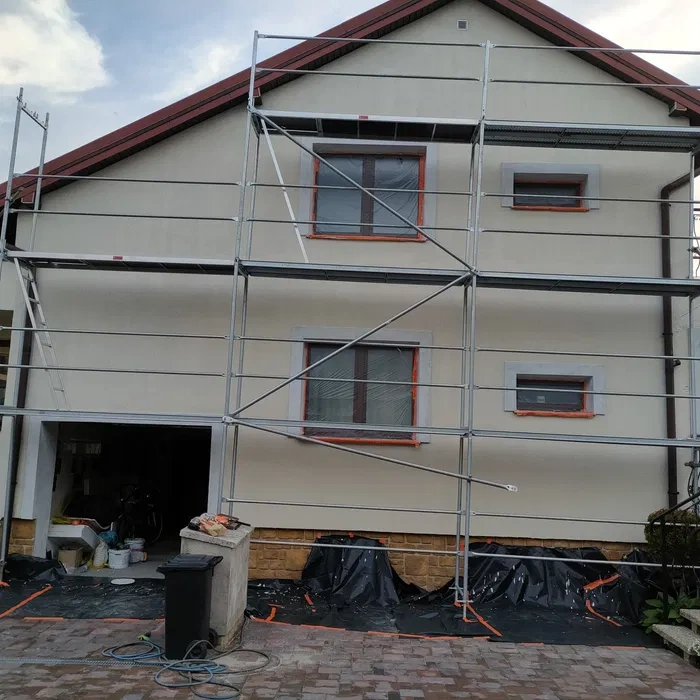 lešenie prenájom lesenia - 3