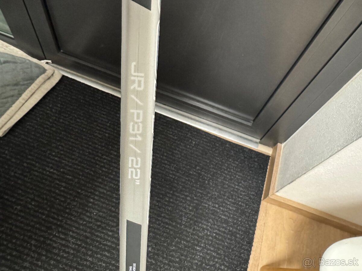 Nová brankárska hokejka - 3