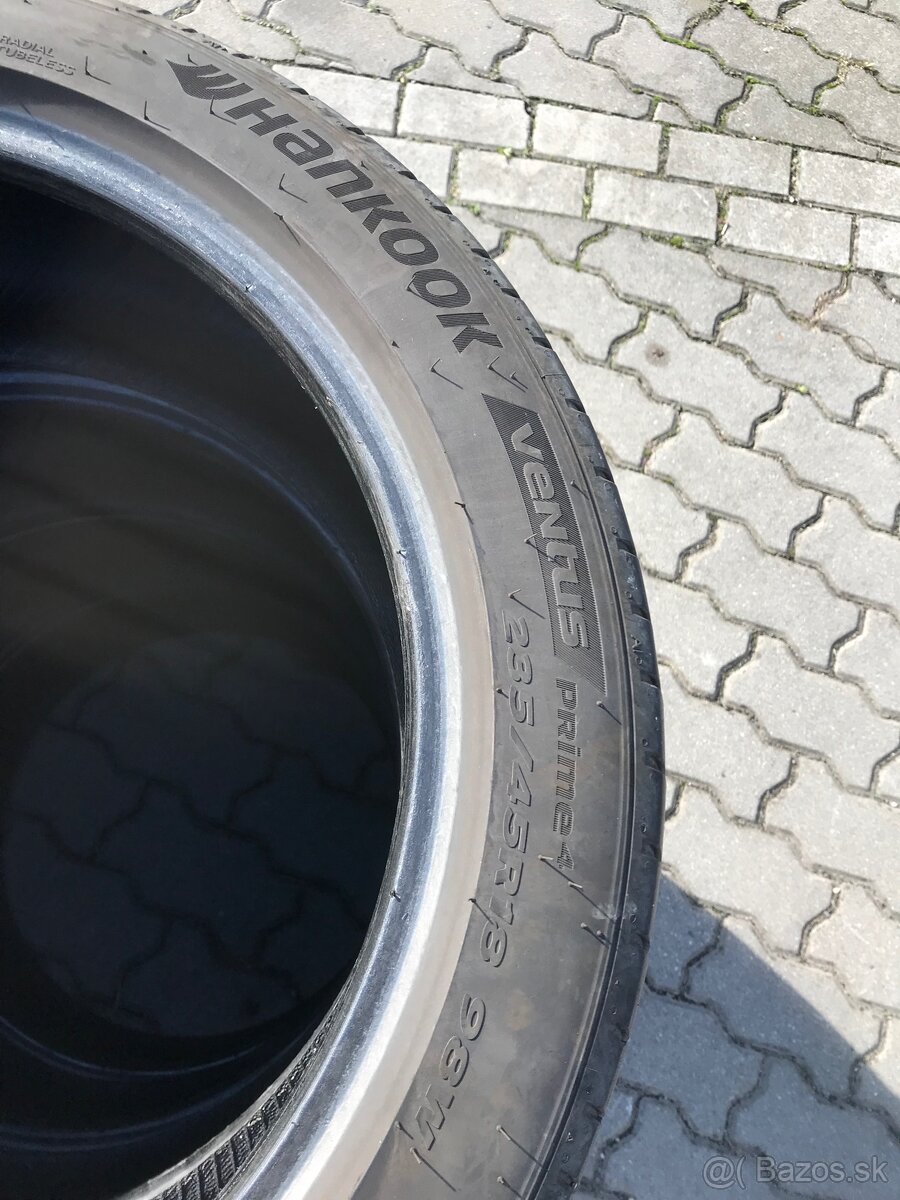 Letné pneumatiky Hankook 235/45R18 - 3
