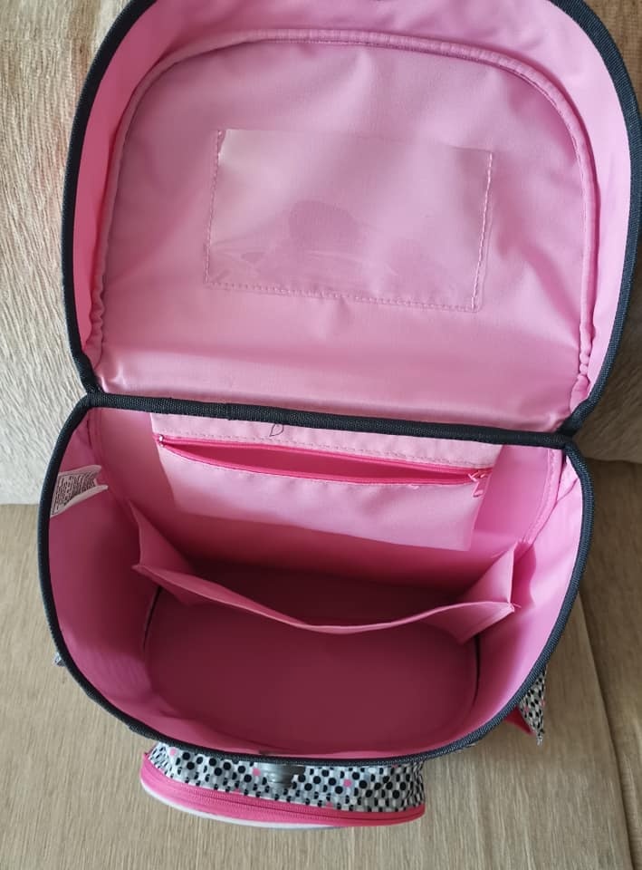 Ergonomická školská taška - 3