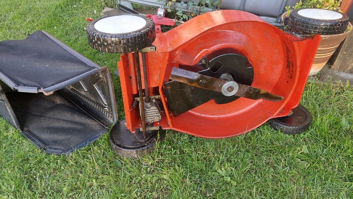 KOSACKA S POJAZDOM Tera Vari - 3