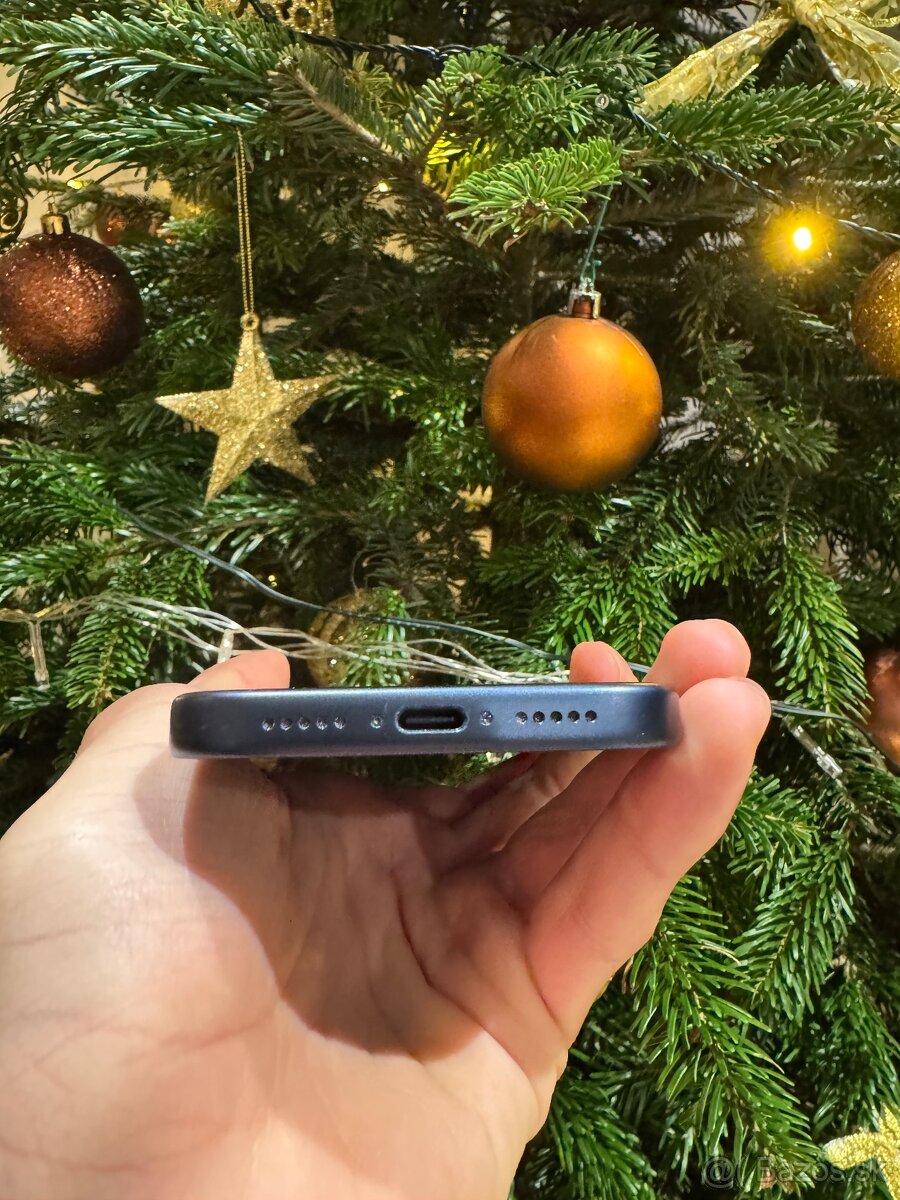 iPhone 17 PRO 256GB 100% STAV V ZÁRUKE DO 09/2027 - 3