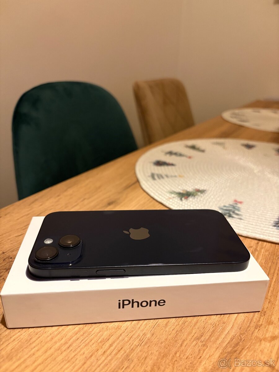 iPhone 14 Midnight 128GB - 3