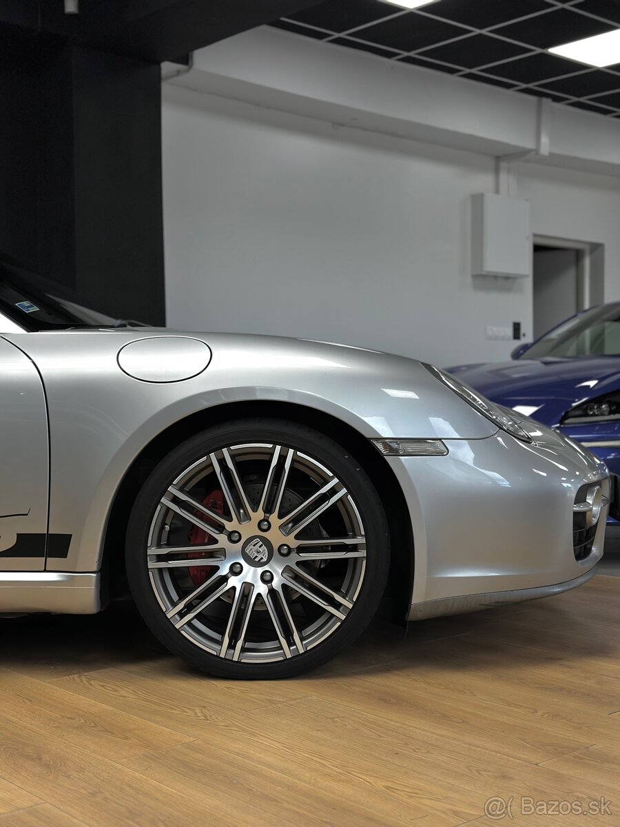 Porsche Cayman S - 3