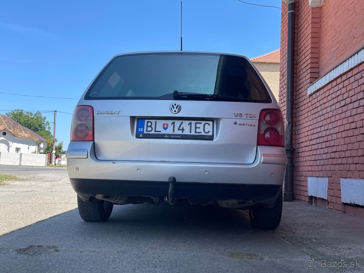 Volkswagen passat b5 - 3