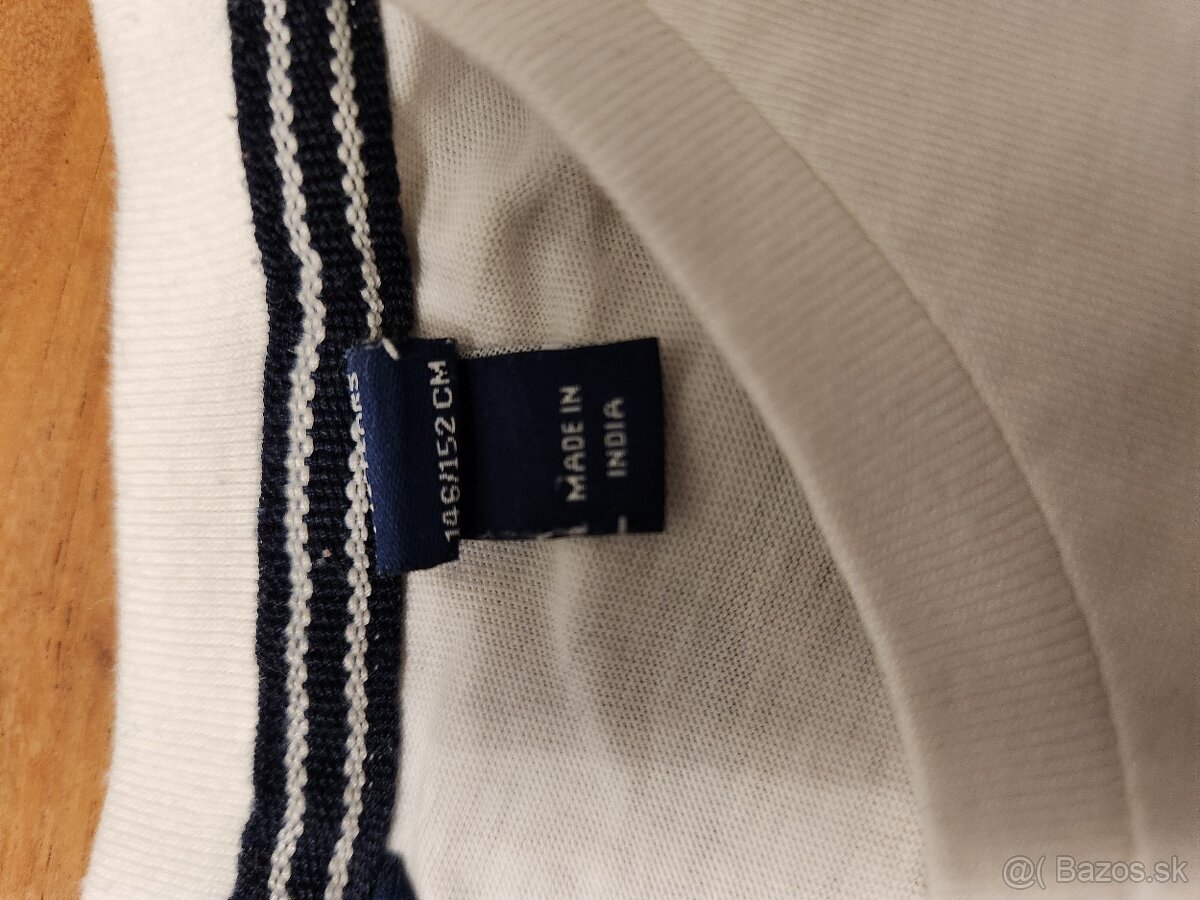 Diesel, Gant, detský bavlnený natelnik - 3