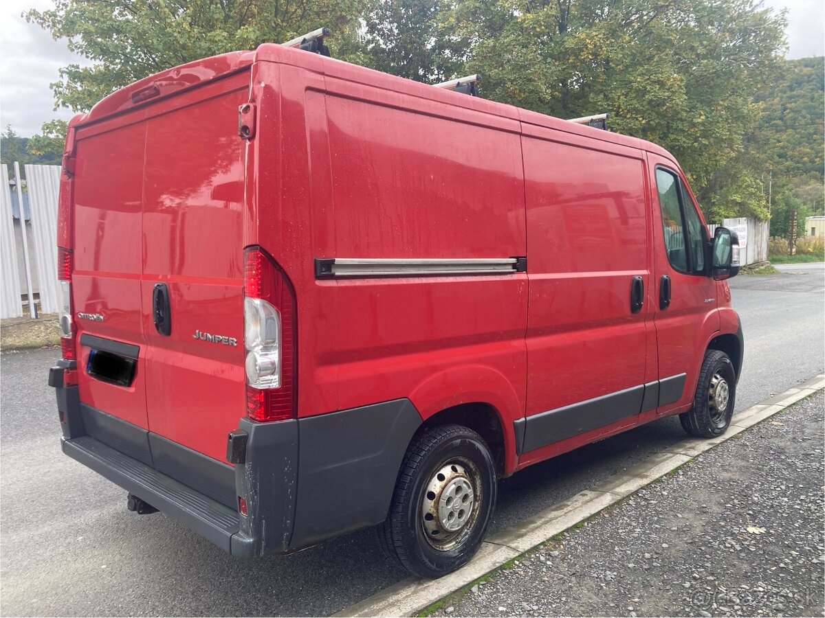 Citroen jumper 2.2hdi - 3
