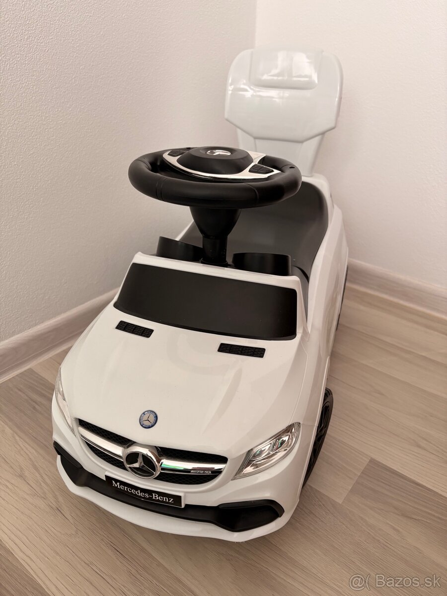 Auticko odrazadlo - 3