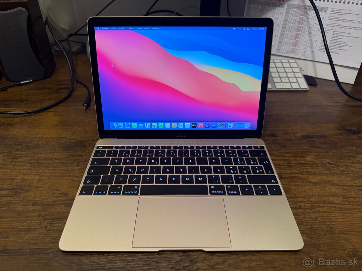Apple MacBook 12” 250GB 2015 - 3