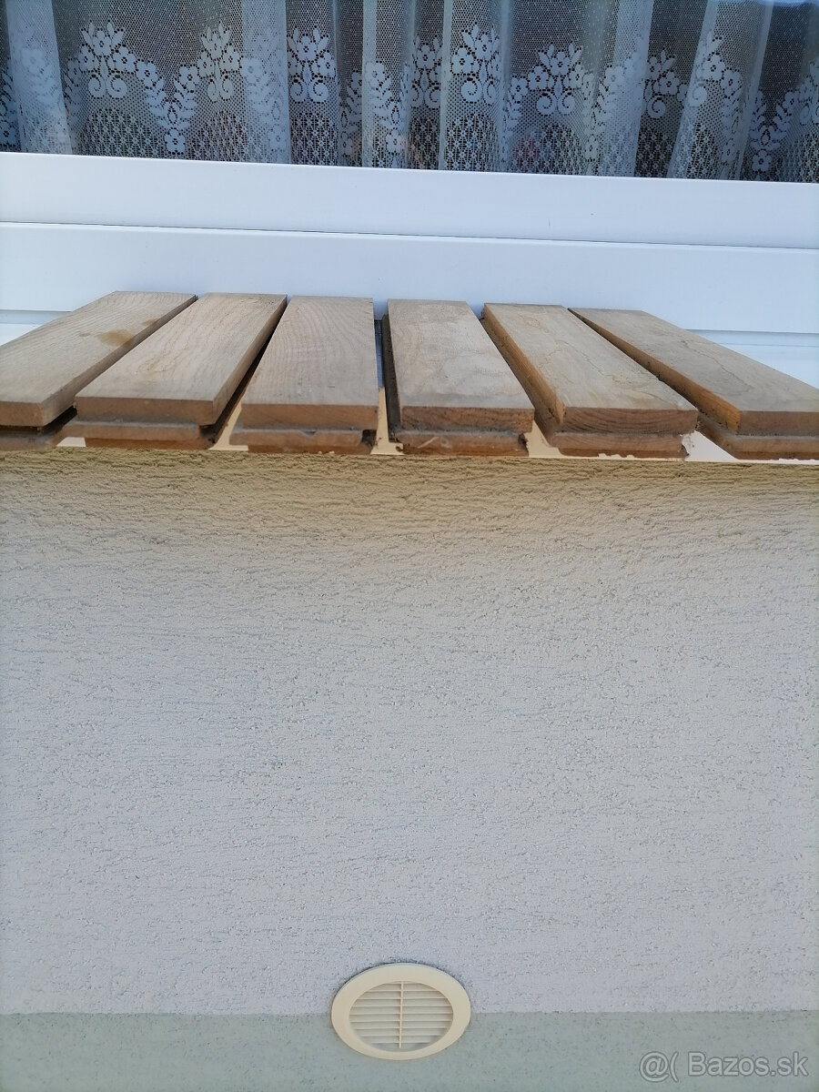 Drevenné parkety. - 3