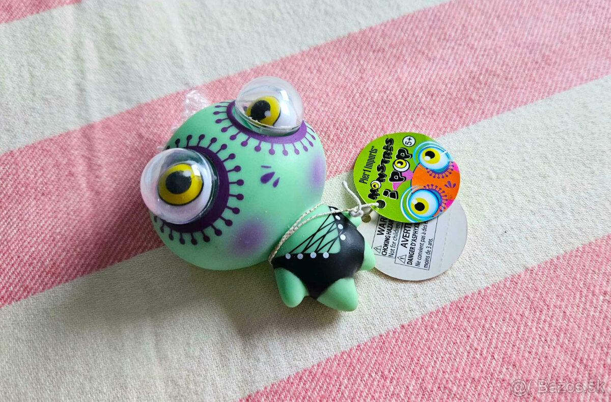 Zberatelska figurka Pop Monsters - 3