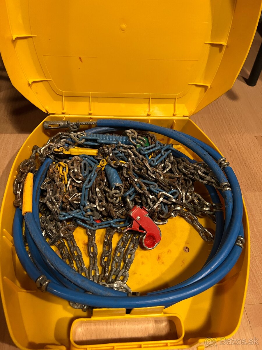 Snehové reťaze Konig T2 - 3